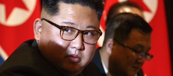 美国国务院称，表现领导人金正恩向美国国务卿蓬佩奥表示，朝鲜将销毁核试验场并邀请监察员进行监督 - 俄罗斯卫星通讯社