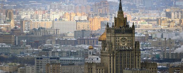 俄外交部：欧盟对美国退出《中导条约》的决定感到不安 - 俄罗斯卫星通讯社