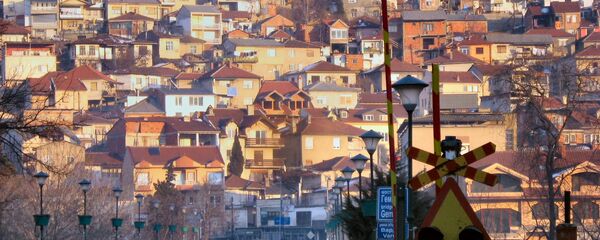 马其顿批准与希腊所达成的国名更改问题协议 - 俄罗斯卫星通讯社