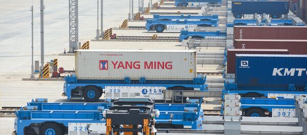 韩国产业部：中美贸易纠纷有可能扩大 - 俄罗斯卫星通讯社