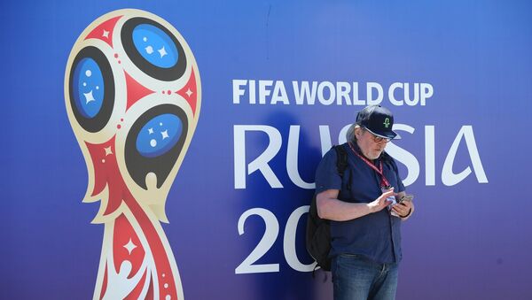 俄消费者权益保护局特别关注2018世界杯客人的健康与安全 - 俄罗斯卫星通讯社
