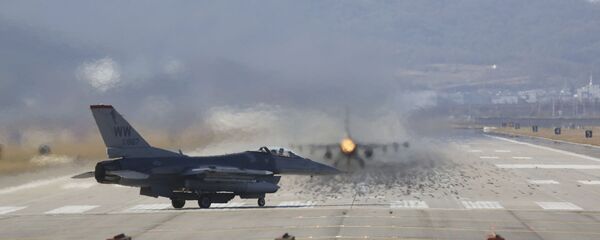 特朗普：停止美韩军演可以省钱 - 俄罗斯卫星通讯社