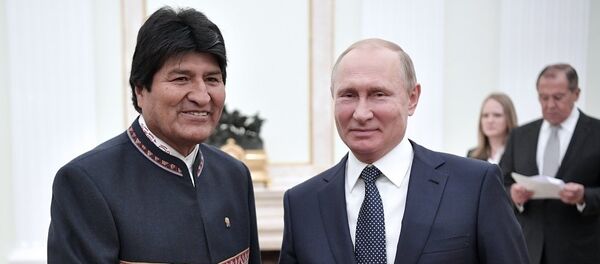 俄玻两国总统强调防止太空军备竞赛的必要性 - 俄罗斯卫星通讯社