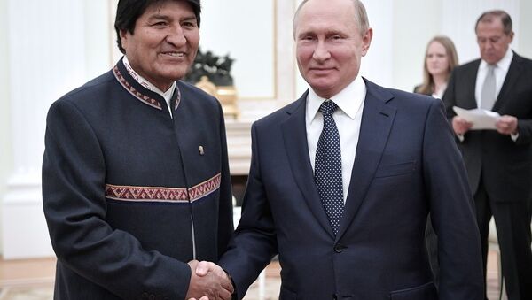 俄玻两国总统强调防止太空军备竞赛的必要性 - 俄罗斯卫星通讯社