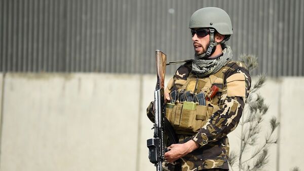 阿富汗卫生部：喀布尔爆炸事件已导致25人死亡 - 俄罗斯卫星通讯社