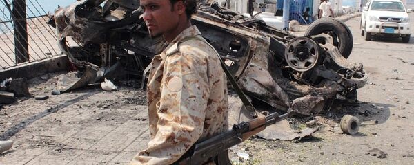 也门（图片资料） - 俄罗斯卫星通讯社