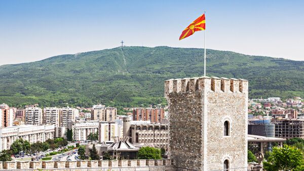馬其頓國會再次確認與希臘國名更改協議 - 俄羅斯衛星通訊社