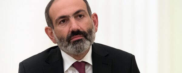 亚美尼亚总理:该国一贯愿意和平解决卡拉巴赫问题 亚美尼亚总理:该国一贯愿意和平解决卡拉巴赫问题 - 俄罗斯卫星通讯社