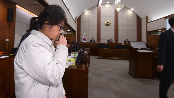 韓國法院判處3名前情報院高層入獄 - 俄羅斯衛星通訊社