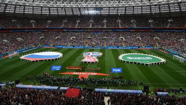 沙特足球协会否认同俄罗斯比赛输球后对球员进行惩罚的消息 - 俄罗斯卫星通讯社