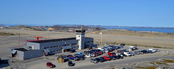 格陵兰岛 - 俄罗斯卫星通讯社