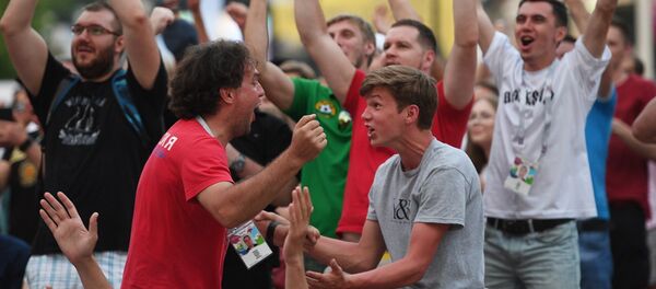 俄罗斯世界杯期间52万人到访索契 - 俄罗斯卫星通讯社