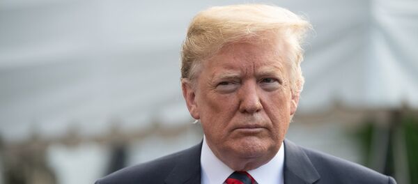 特朗普 - 俄罗斯卫星通讯社