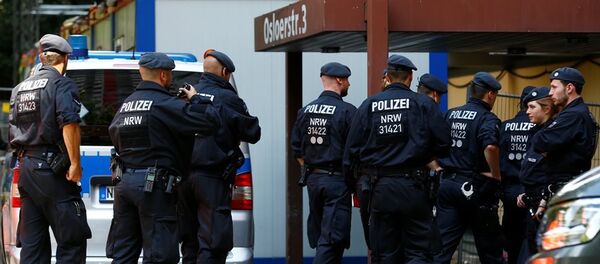 德国科隆因一枚二战时期炸弹疏散约6500人 - 俄罗斯卫星通讯社