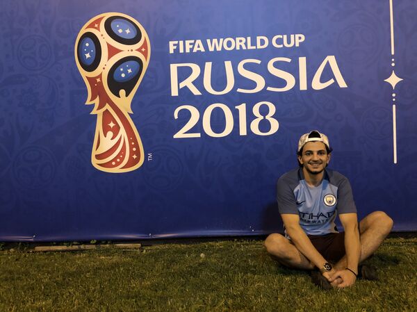 穆罕默德——伊拉克 - 俄羅斯衛星通訊社