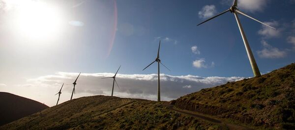 中国有意打造全世界电网 - 俄罗斯卫星通讯社