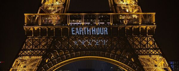 埃菲爾鐵塔將被用防彈玻璃保護 - 俄羅斯衛星通訊社