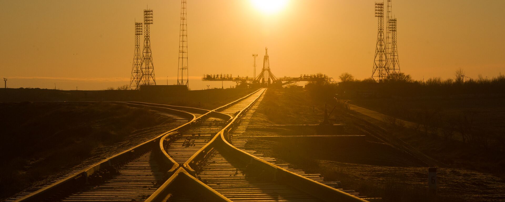 拜科努尔航天发射场 - 俄罗斯卫星通讯社, 1920, 25.06.2025