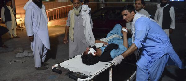 阿富汗贾拉拉巴德 - 俄罗斯卫星通讯社