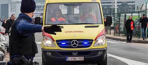 比利时报告首例新冠病毒死亡病例 比利时报告首例新冠病毒死亡病例 - 俄罗斯卫星通讯社