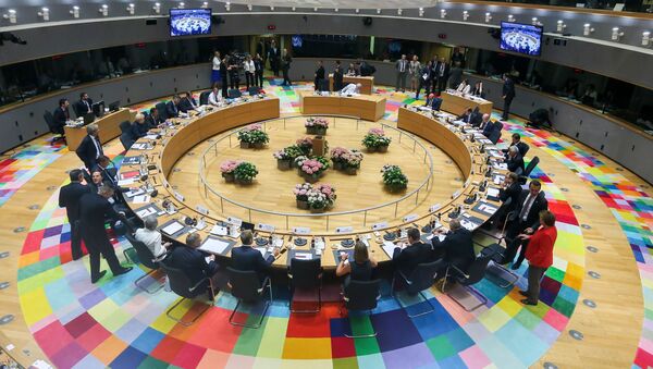 消息人士：歐州理事會會議將按計劃於6月28日舉行 - 俄羅斯衛星通訊社