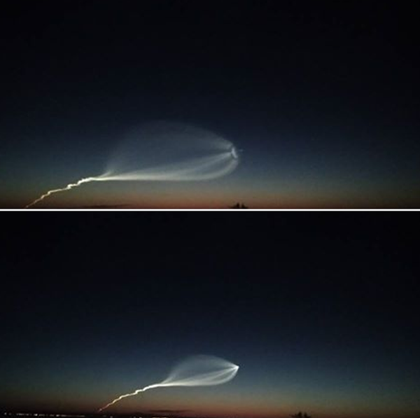 网民对“格洛纳斯”卫星导航系统发射过程赞不绝口 - 俄罗斯卫星通讯社