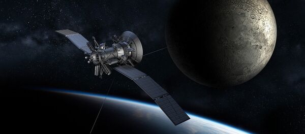 中国卫星将为一带一路监测气象 - 俄罗斯卫星通讯社