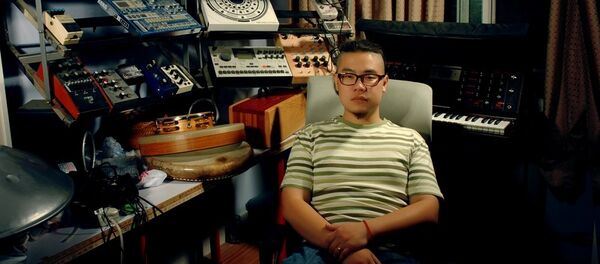 中国音乐人孟奇将在莫斯科国际音乐节上演出 - 俄罗斯卫星通讯社