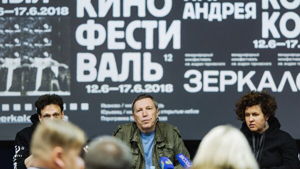 第七屆安德烈∙塔爾科夫斯基「鏡子」國際電影節開幕 - 俄羅斯衛星通訊社
