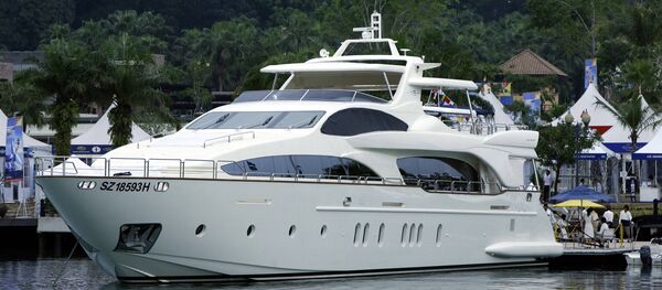 报告：亚洲富豪财富增值速度世界最快 - 俄罗斯卫星通讯社