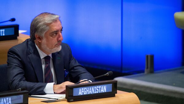 阿富汗總理呼籲塔利班開始與政府進行和談 - 俄羅斯衛星通訊社