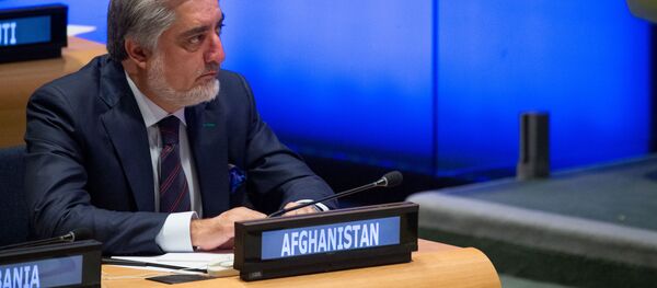 阿富汗总理呼吁塔利班开始与政府进行和谈 - 俄罗斯卫星通讯社