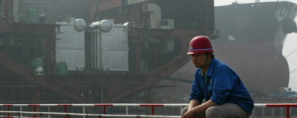 反腐触动中国军工高层 - 俄罗斯卫星通讯社