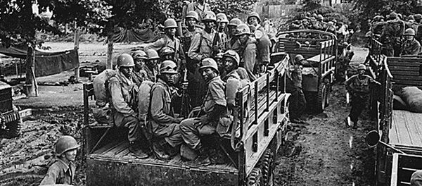 媒体：朝鲜或于近日开始归还美军遗体 - 俄罗斯卫星通讯社