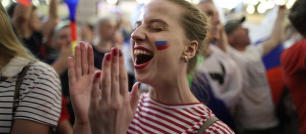 2018年世界杯 - 俄罗斯卫星通讯社