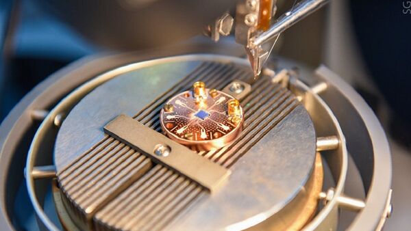 學者們製造出量子計算機用全新量子比特 - 俄羅斯衛星通訊社