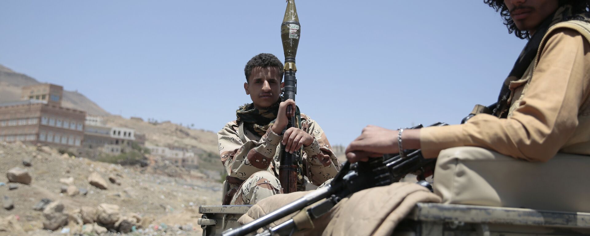 消息人士：也門軍方與叛軍為爭奪馬里卜省的戰鬥導致雙方60人死亡 - 俄羅斯衛星通訊社, 1920, 08.09.2021