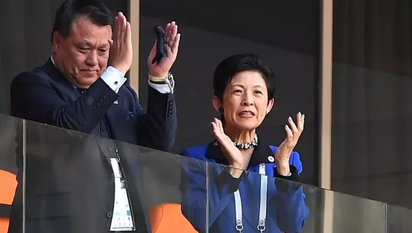 日本憲仁親王妃久子感謝俄羅斯薩蘭斯克的熱情接待 - 俄羅斯衛星通訊社