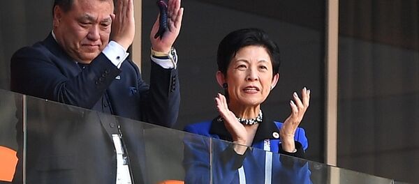 日本憲仁親王妃久子感謝俄羅斯薩蘭斯克的熱情接待 日本憲仁親王妃久子感謝俄羅斯薩蘭斯克的熱情接待 - 俄羅斯衛星通訊社