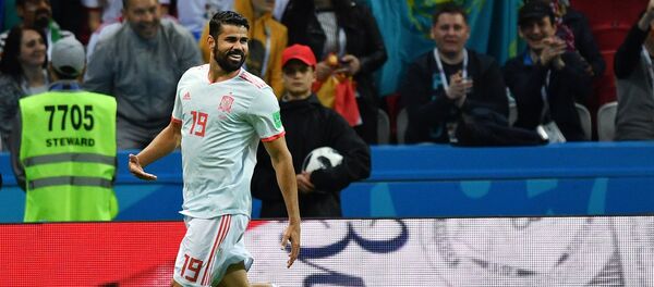 迭戈•科斯塔 - 俄羅斯衛星通訊社