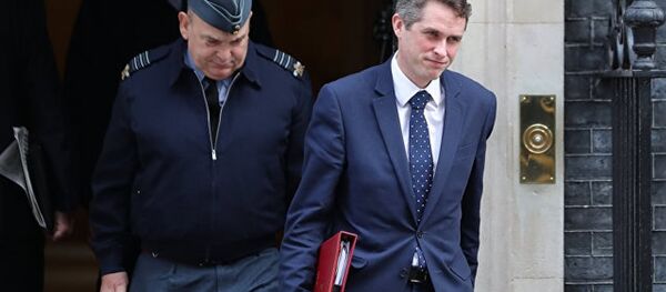 英国防部为英国首相对英军事实力不自信而感到不安 - 俄罗斯卫星通讯社