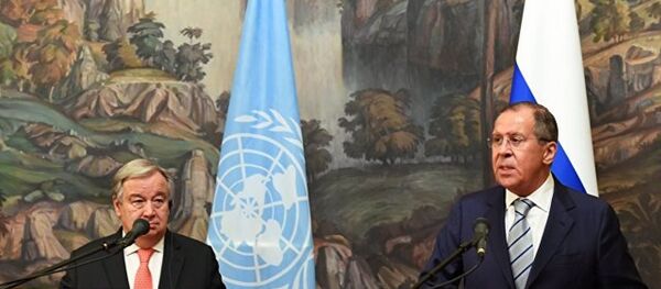 俄方称不认同华盛顿有关联合国对以色列怀有敌意的指责 - 俄罗斯卫星通讯社