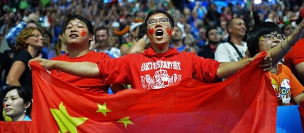 2018世界杯期间万余中国顾客在中央百货和列宁格勒百货享受退税服务 - 俄罗斯卫星通讯社