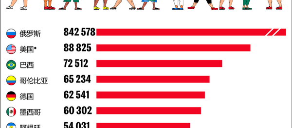 球迷，你来自哪个国家？ - 俄罗斯卫星通讯社
