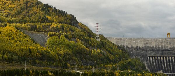 俄考古學家在薩彥-舒申斯克水電站被淹區發現公元前1世紀木乃伊 俄考古學家在薩彥-舒申斯克水電站被淹區發現公元前1世紀木乃伊 - 俄羅斯衛星通訊社