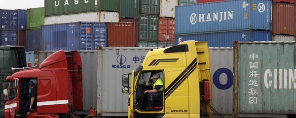 中国副外长：中德将就共同维护自由贸易和多边主义交换意见 - 俄罗斯卫星通讯社