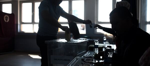 上合组织观察员将观察监督土耳其议会和总统提前选举 - 俄罗斯卫星通讯社