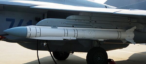 空中“雷鸣”：新型俄罗斯制导航空弹有何用途？ - 俄罗斯卫星通讯社