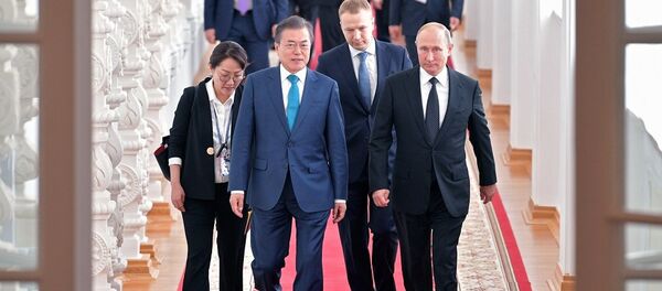 韓國高度評價俄在調解朝鮮問題方面發揮的建設性作用 - 俄羅斯衛星通訊社