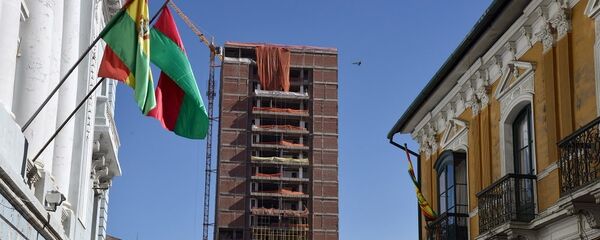 俄外交官：玻利维亚核研究中心建设工程7月将在俄方协助下启动 - 俄罗斯卫星通讯社